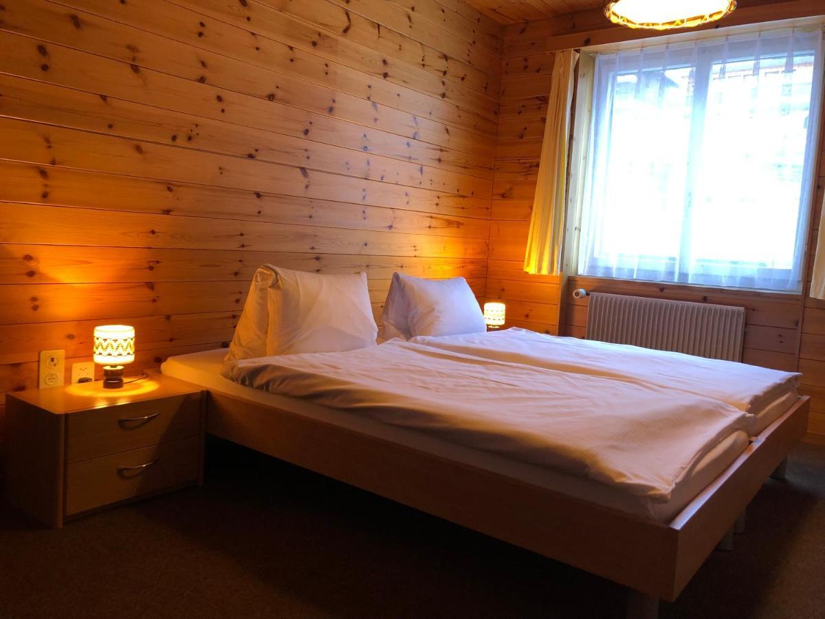 Hotel Gebidem Visperterminen Экстерьер фото
