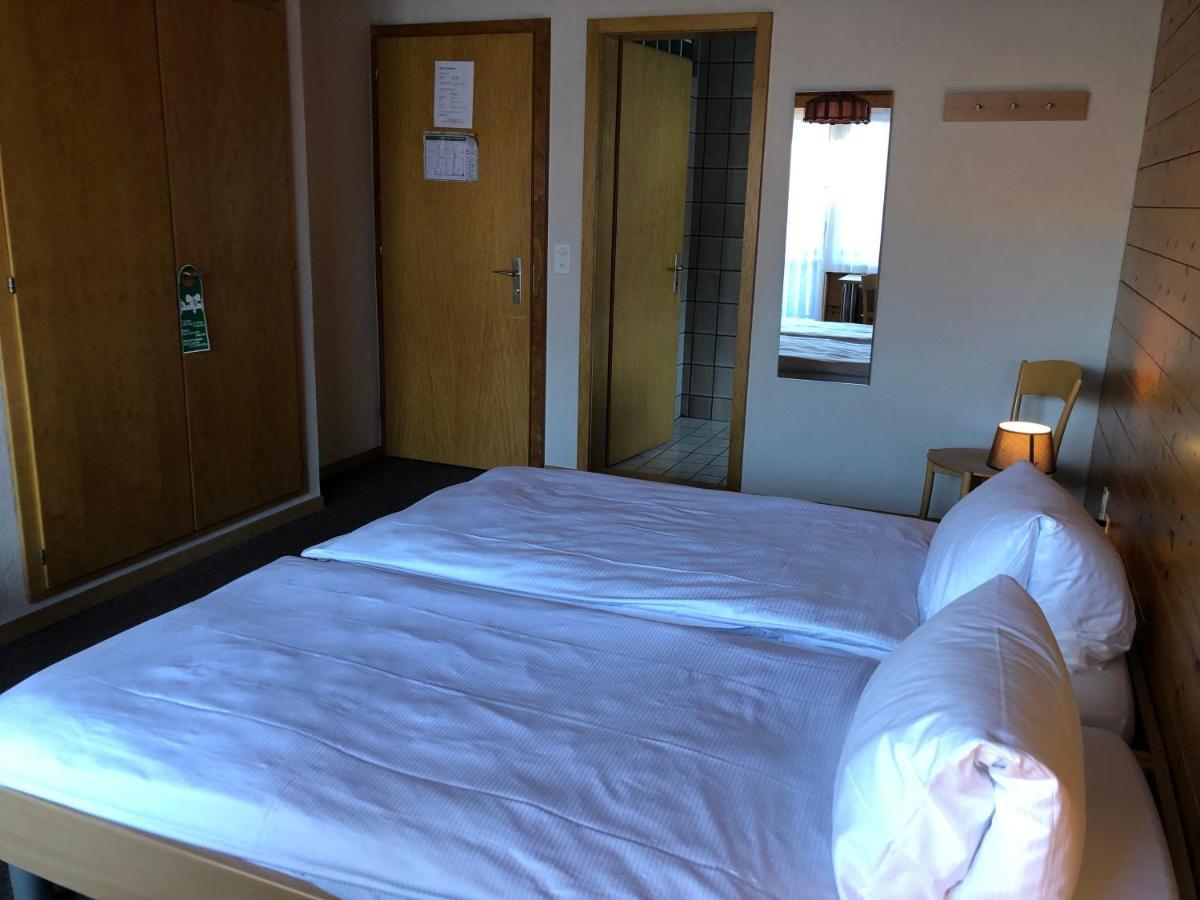 Hotel Gebidem Visperterminen Экстерьер фото