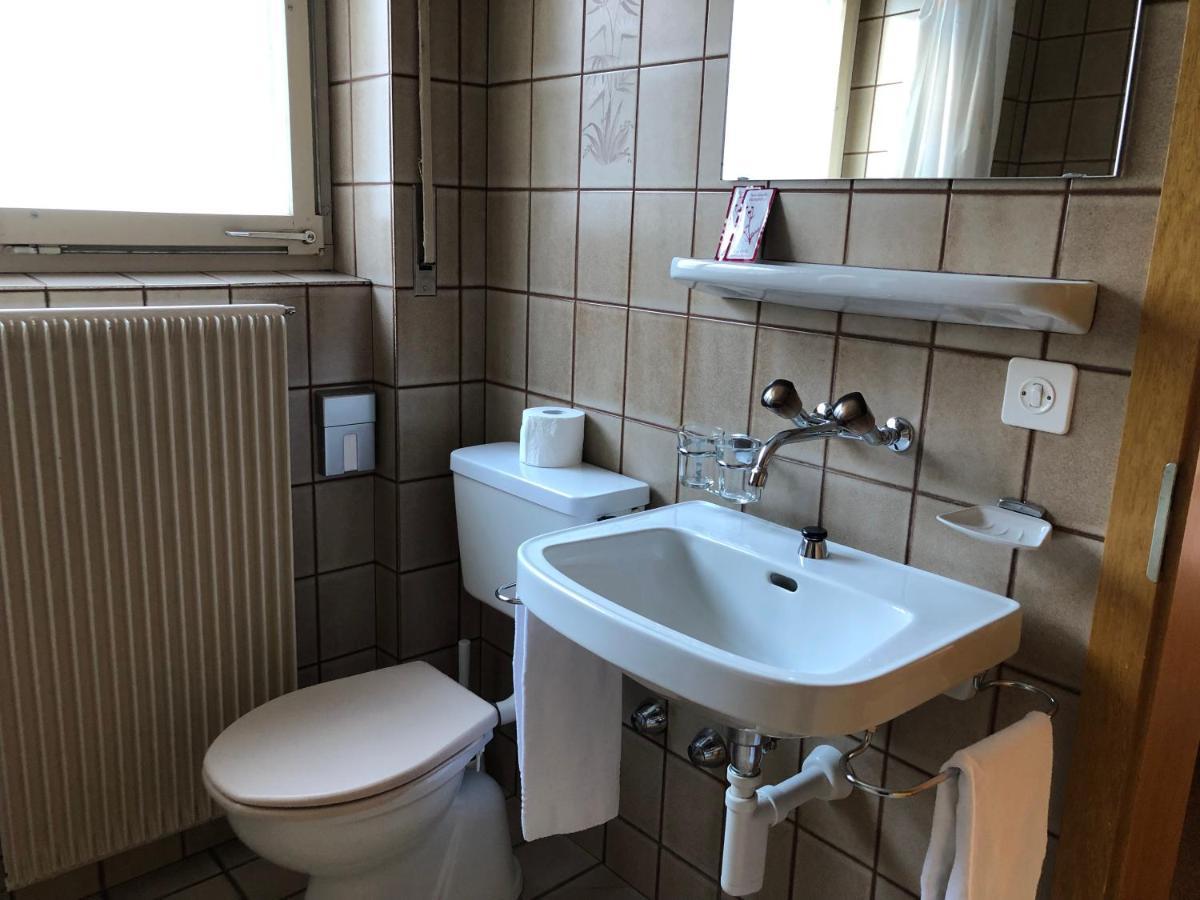 Hotel Gebidem Visperterminen Экстерьер фото