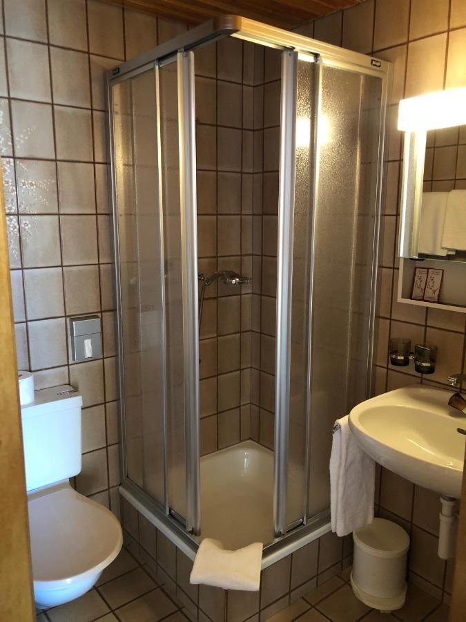 Hotel Gebidem Visperterminen Экстерьер фото