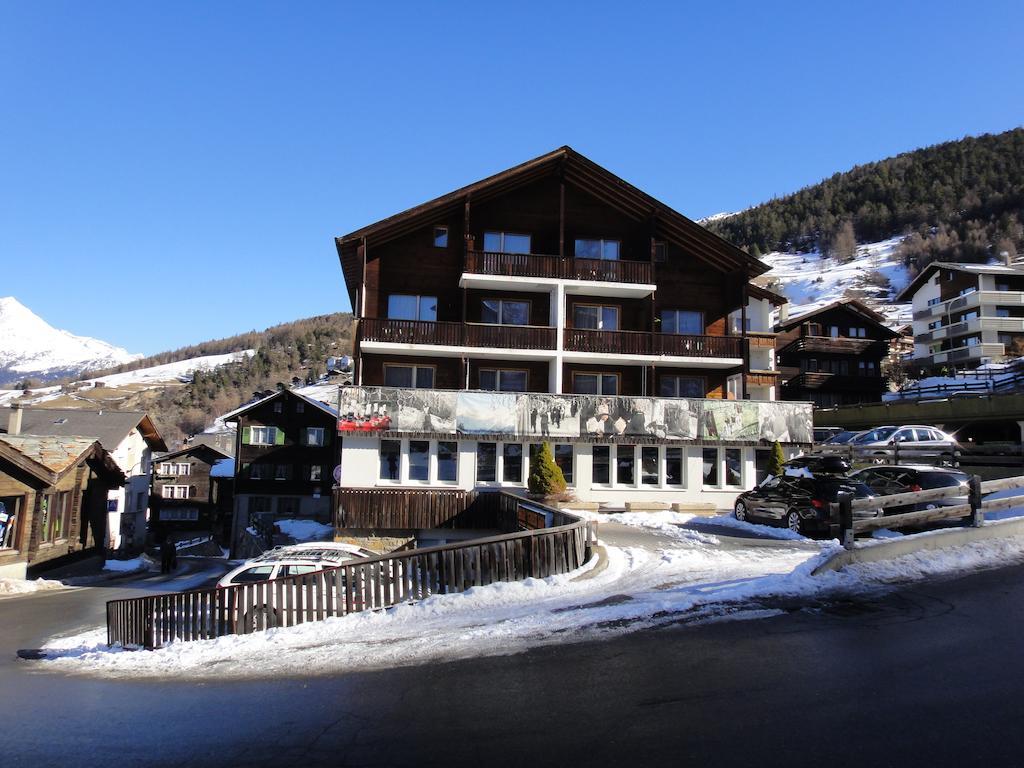 Hotel Gebidem Visperterminen Экстерьер фото